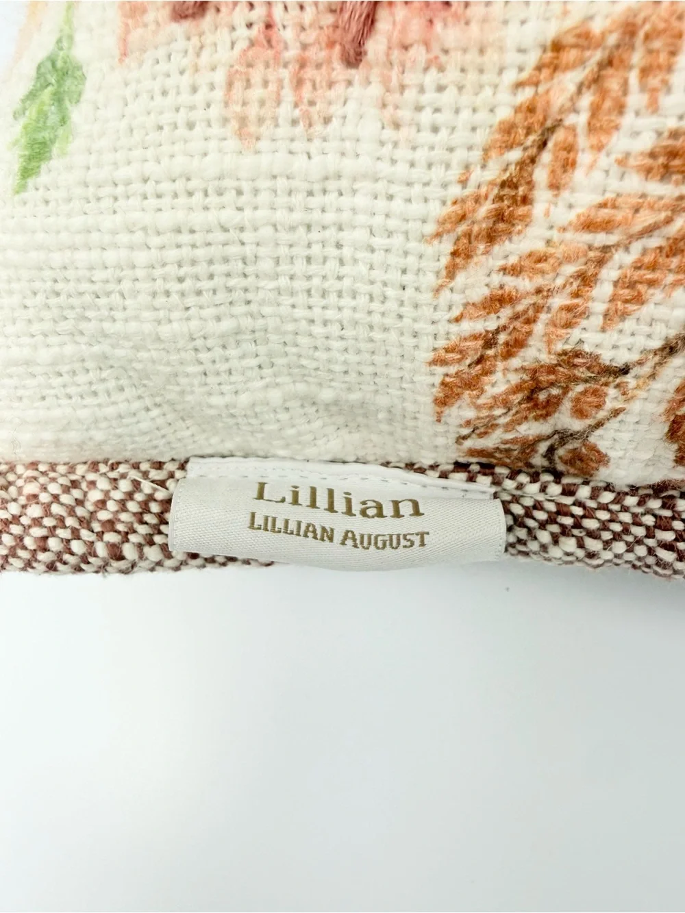 Lillian August lillian by